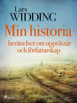 Omslag för Min historia