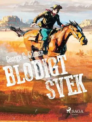 Omslag för Blodigt svek