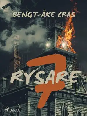 Omslag för 7 rysare