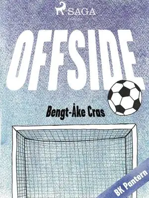 Omslag för Offside