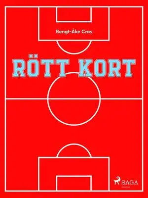 Omslag för Rött kort