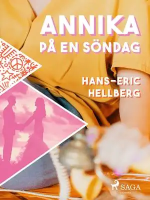 Omslag för Annika på en söndag