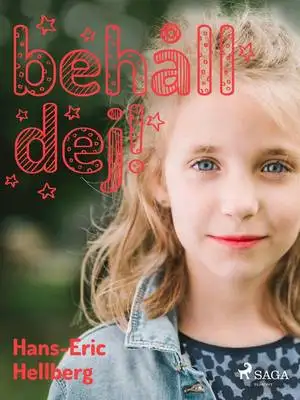 Omslag för Behåll dej!