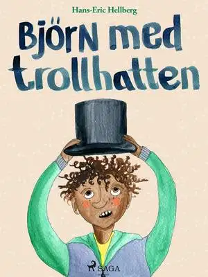 Omslag för Björn med trollhatten