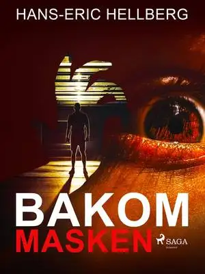 Omslag för Bakom masken