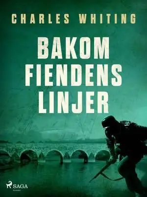 Omslag för Bakom fiendens linjer