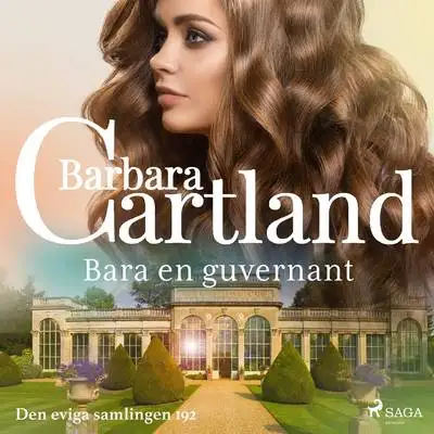 Omslag för Bara en guvernant 