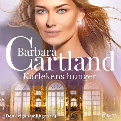 Omslag för Kärlekens hunger