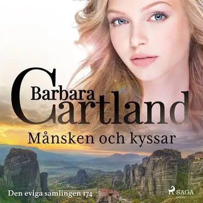 Omslag för Månsken och kyssar