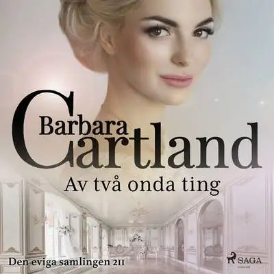 Omslag för Av två onda ting 