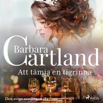 Omslag för Att tämja en tigrinna