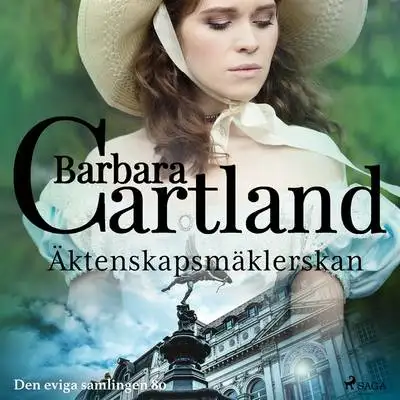 Omslag för Äktenskapsmäklerskan