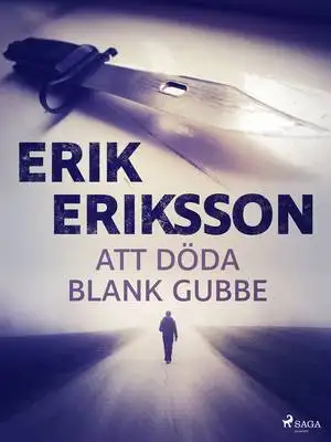 Omslag för Att döda blank gubbe