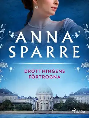 Omslag för Drottningens förtrogna