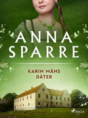 Omslag för Karin Måns dåter