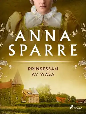 Omslag för Prinsessan av Wasa