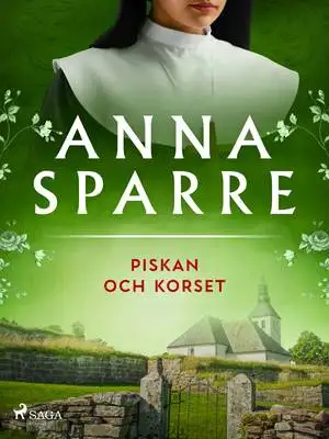 Omslag för Piskan och korset
