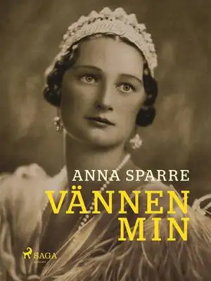 Omslag för Vännen min