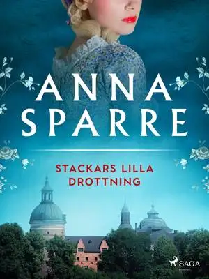 Omslag för Stackars lilla drottning