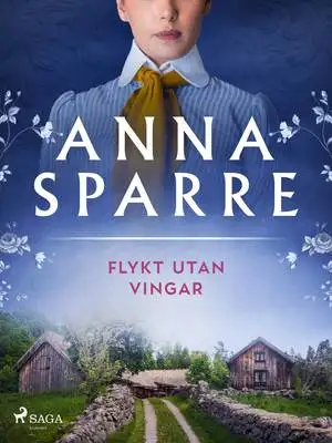 Omslag för Flykt utan vingar