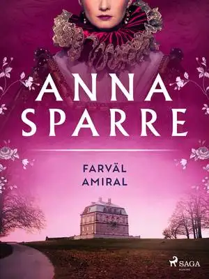 Omslag för Farväl amiral