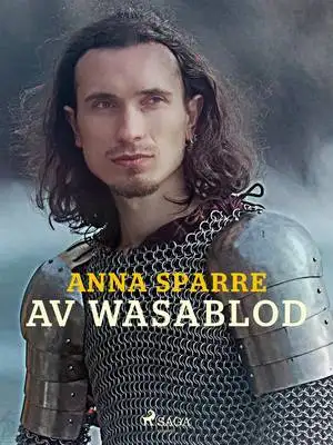 Omslag för Av Wasablod