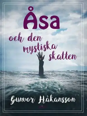Omslag för Åsa och den mystiska skatten 