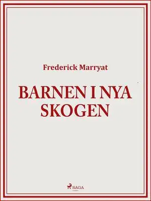 Omslag för Barnen i Nya skogen