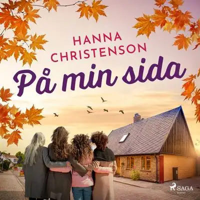 Omslag för På min sida