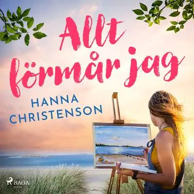 Omslag för Allt förmår jag