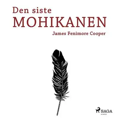 Omslag för Den siste mohikanen