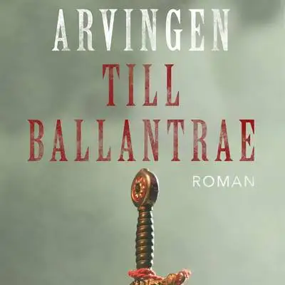Omslag för Arvingen till Ballantrae