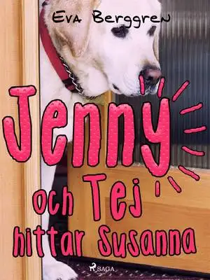 Omslag för Jenny och Tej hittar Susanna