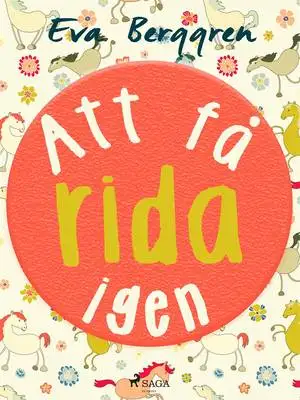 Omslag för Att få rida igen