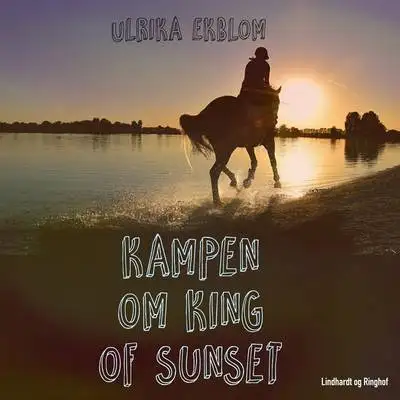 Omslag för Kampen om King of sunset