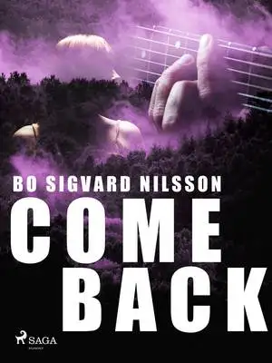 Omslag för Come back