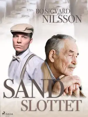 Omslag för Sandslottet