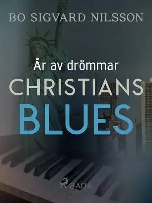 Omslag för År av drömmar – Christians blues