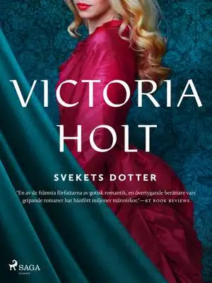 Omslag för Svekets dotter