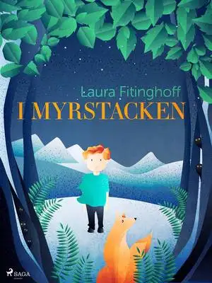 Omslag för I myrstacken