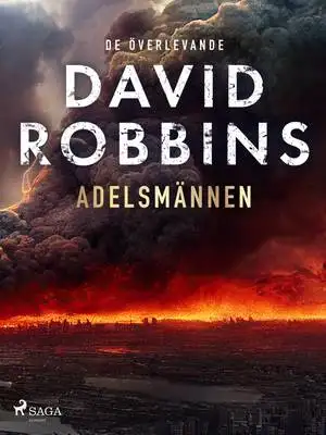 Omslag för Adelsmännen 