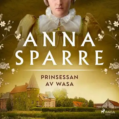Omslag för Prinsessan av Wasa