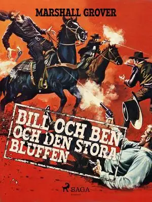 Omslag för Bill och Ben och den stora bluffen