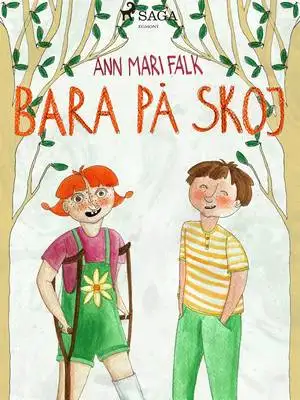 Omslag för Bara på skoj