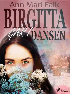 Omslag för Birgitta går i dansen