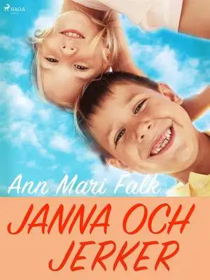 Omslag för Janna och Jerker