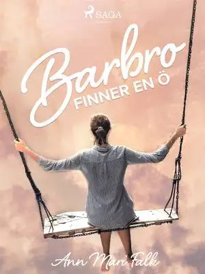 Omslag för Barbro finner en ö