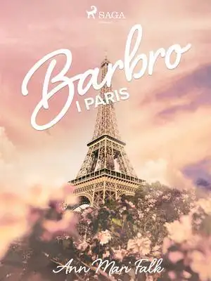 Omslag för Barbro i Paris