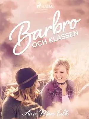 Omslag för Barbro och klassen