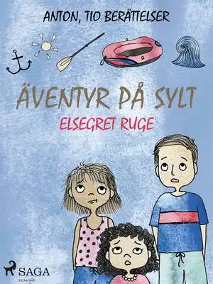 Omslag för Äventyr på Sylt